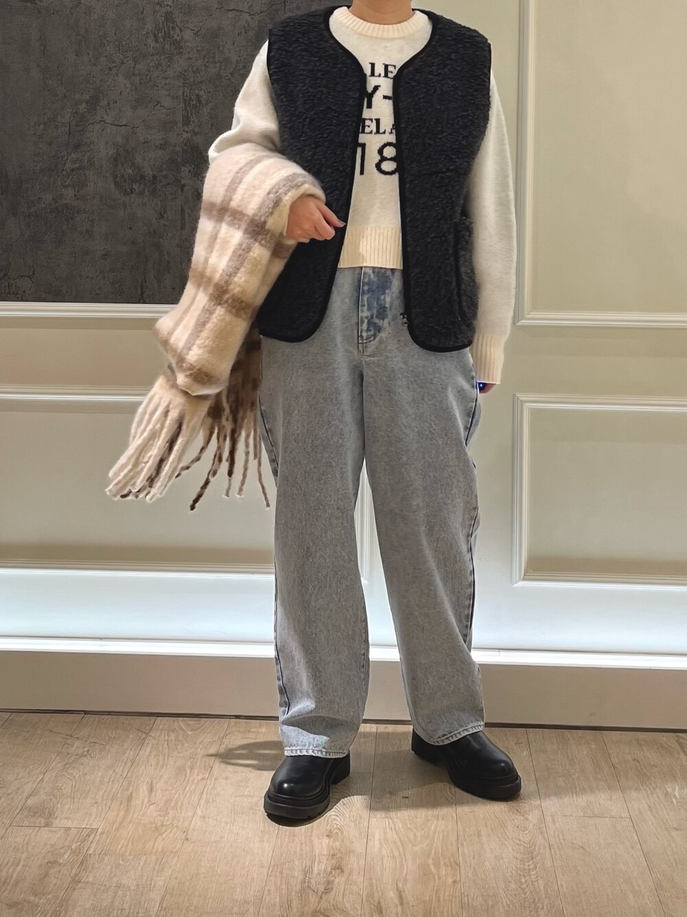 フレディ＆グロスター別注　Coldbreaker　コールドブレーカー　ボアベスト 楽天市場】【COLDBREAKER／コールドブレーカー