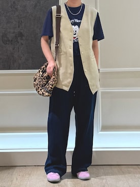 Hayashida さんのコーディネート