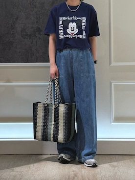 Hayashida さんのコーディネート