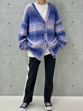 Hayashida さん(レディース・162cm)の夏コーディネート