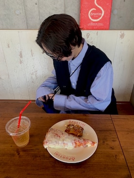 Hayashida さん（レディース・162cm）の夏コーディネート