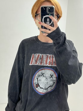 「バンTコーデ」｜Hayashida さん（レディース・162cm）の夏コーディネート