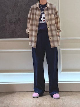 Hayashida さんのコーディネート