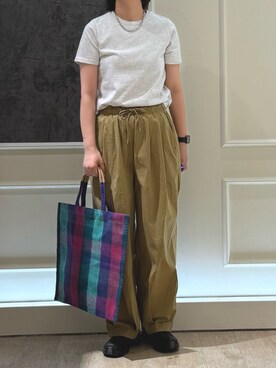 Hayashida さんのコーディネート