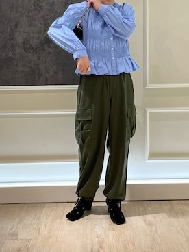 Hayashida さんのコーディネート