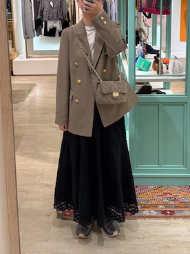 Hayashida さんのコーディネート
