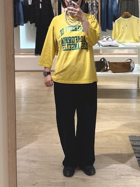 Hayashida さんのコーディネート