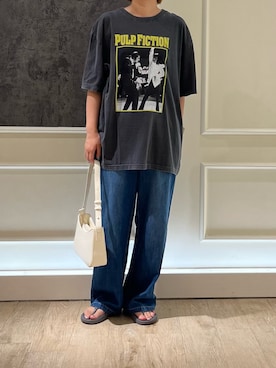 Hayashida さん（レディース・162cm）の夏コーディネート