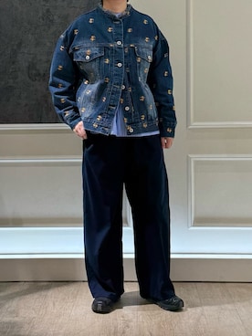 Hayashida さんのコーディネート