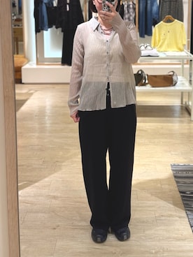 Hayashida さんのコーディネート