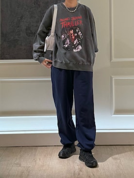Hayashida さん(レディース・162cm)の秋コーディネート