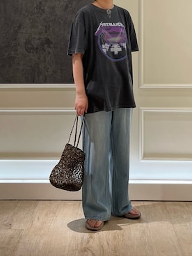 Hayashida さん（レディース・162cm）の夏コーディネート