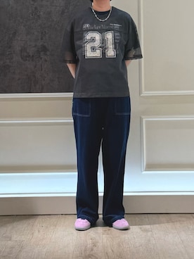 Hayashida さんのコーディネート