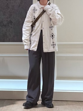 Hayashida さんのコーディネート