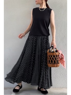 tomoさん（レディース・153cm）の秋コーディネート