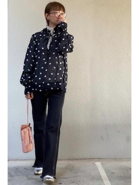 tomoさん(レディース・153cm)の冬コーディネート