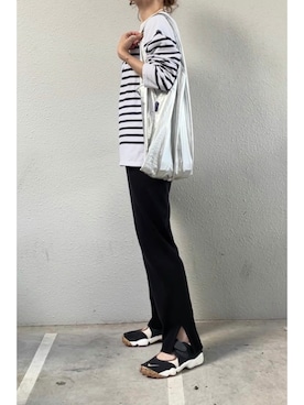 tomoさん（レディース・153cm）の秋コーディネート