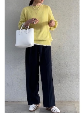 tomoさん(レディース・153cm)の春コーディネート