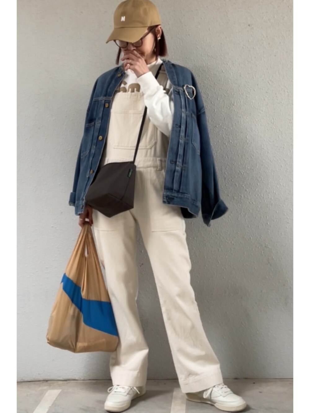 IENA（イエナ）の「リメイクルーズデニムブルゾン◇（ブルゾン）」 - WEAR