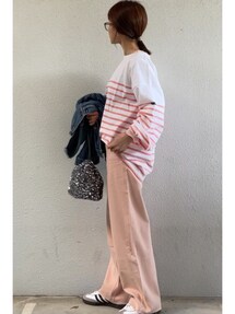 IENA（イエナ）の「リメイクルーズデニムブルゾン◇（ブルゾン）」 - WEAR