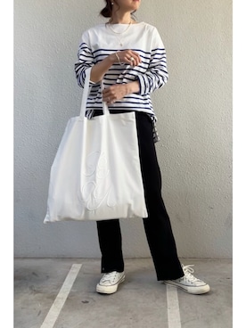 tomoさん（レディース・153cm）の秋コーディネート