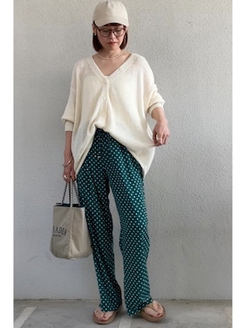 tomoさん(レディース・153cm)の春コーディネート