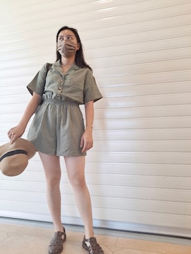 Estherさんのコーディネート