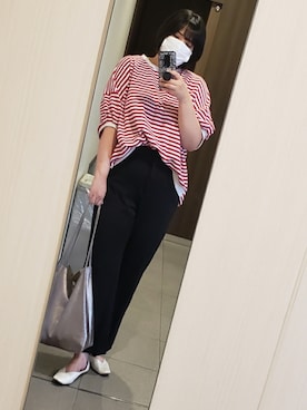 よっさんのコーディネート