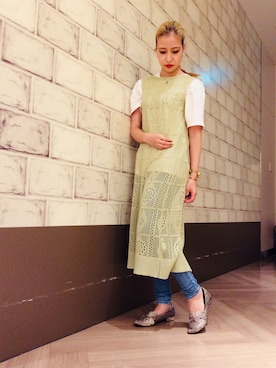 ORientalTRaffic ルクア1100店さん(レディース・162cm)の秋コーディネート