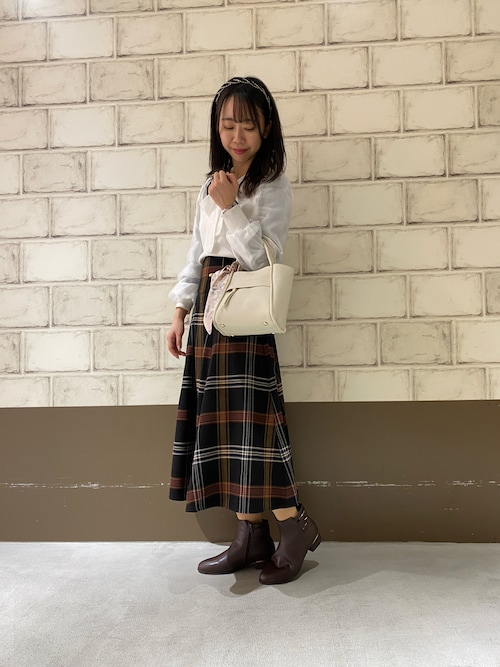 バックルベルトショートブーツ 42402（ブーツ）｜WA ORiental TRaffic