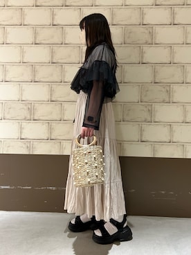 ORientalTRaffic ルクア1100店さんのコーディネート