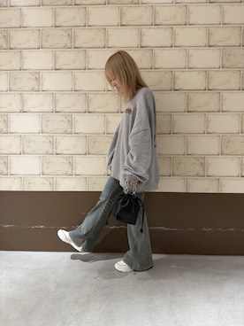 「ORiental TRaffic(ORiental TRaffic)」｜ORientalTRaffic ルクア1100店さん（レディース・162cm）の春コーディネート