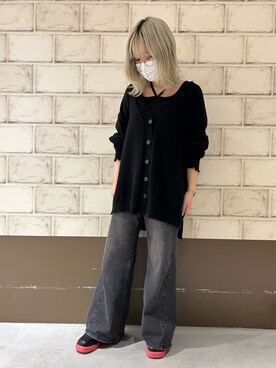 ORientalTRaffic ルクア1100店さん（レディース・159cm）の春コーディネート