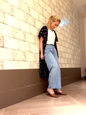 ORientalTRaffic ルクア1100店さん（レディース・162cm）の秋コーディネート