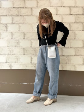 ORientalTRaffic ルクア1100店さん(レディース・162cm)の夏コーディネート