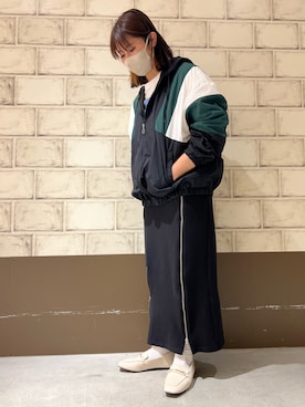 ORientalTRaffic ルクア1100店さん(レディース・160cm)の春コーディネート