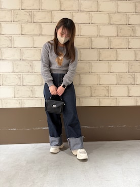 「ORiental TRaffic(ORiental TRaffic)」｜ORientalTRaffic ルクア1100店さん（レディース・162cm）の春コーディネート