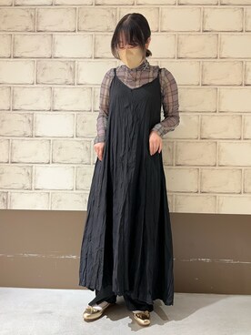 ORientalTRaffic ルクア1100店さん(レディース・158cm)の春コーディネート