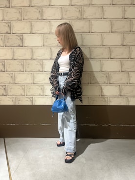 「ORiental TRaffic(ORiental TRaffic)」｜ORientalTRaffic ルクア1100店さん（レディース・152cm）の春コーディネート
