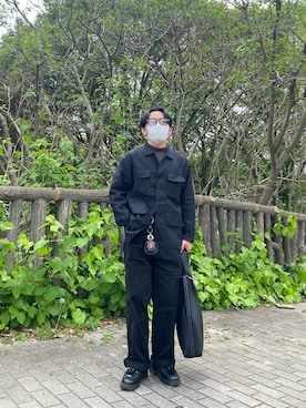 yoshiさん（メンズ・160cm）の春コーディネート