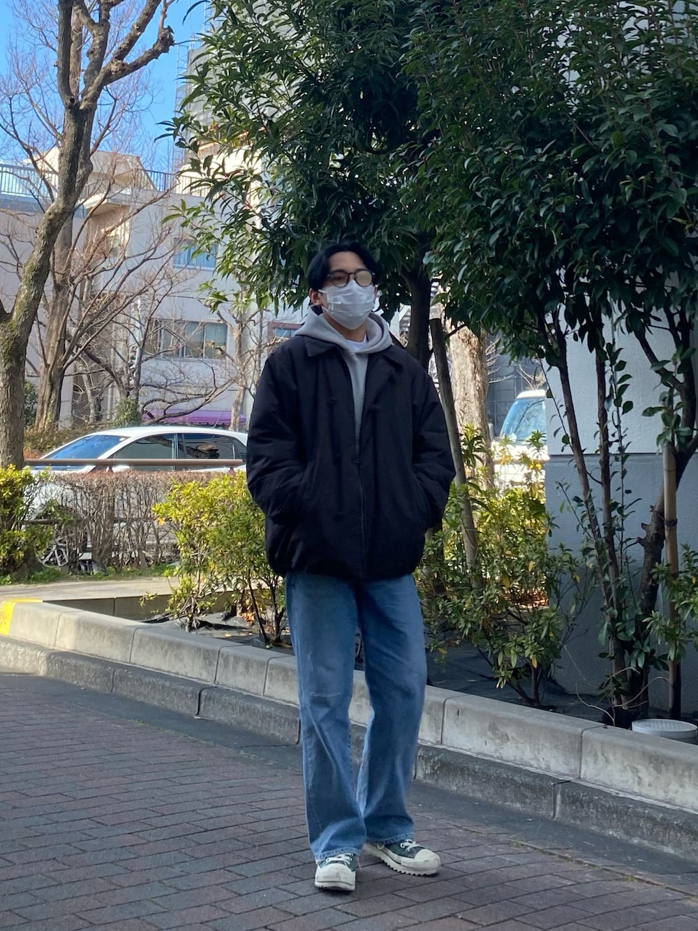 Steven Alan＞ PE DARUMA EX WTR JACKET/ジャケットを使った人気