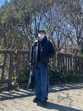 yoshiさん(メンズ・160cm)の春コーディネート