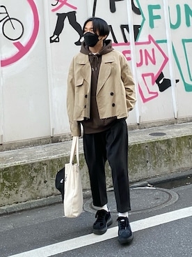 yoshiさんのコーディネート