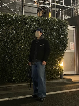 yoshiさん（メンズ・160cm）の春コーディネート