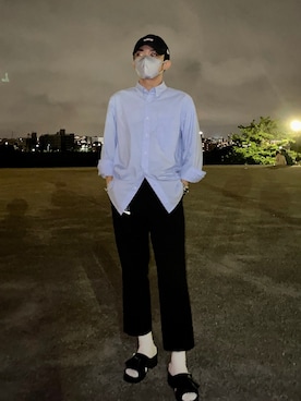 yoshiさんのコーディネート