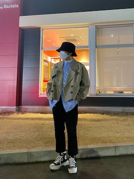 yoshiさんのコーディネート