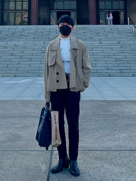 yoshiさんのコーディネート