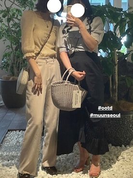 らいさんのコーディネート