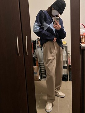 らいさんのコーディネート