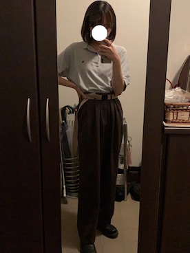 らいさんのコーディネート